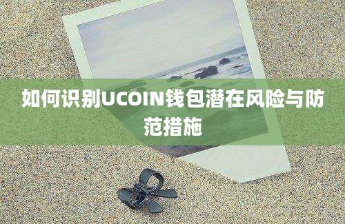 如何识别UCOIN钱包潜在风险与防范措施