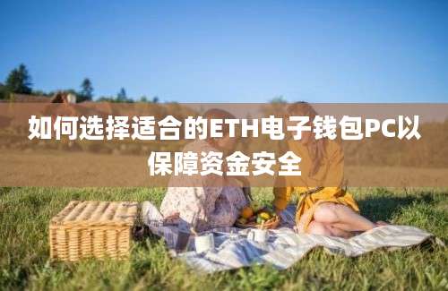 如何选择适合的ETH电子钱包PC以保障资金安全