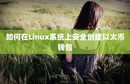 如何在Linux系统上安全创建以太币钱包