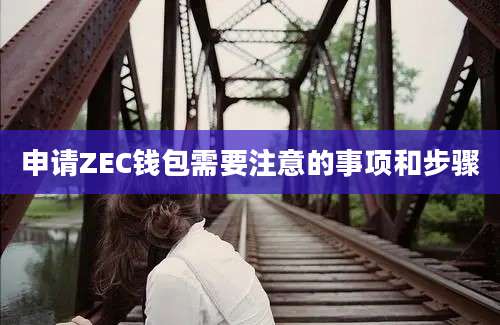 申请ZEC钱包需要注意的事项和步骤