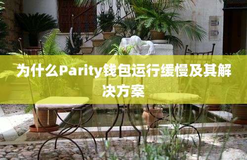 为什么Parity钱包运行缓慢及其解决方案