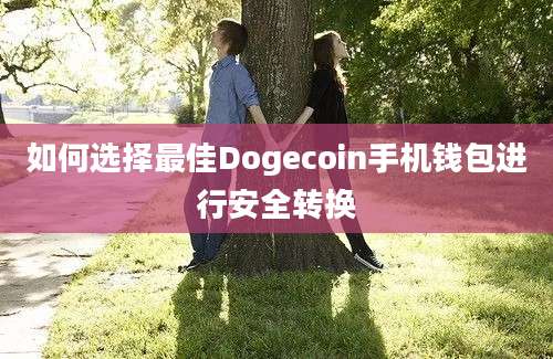 如何选择最佳Dogecoin手机钱包进行安全转换