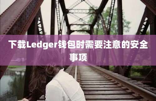 下载Ledger钱包时需要注意的安全事项