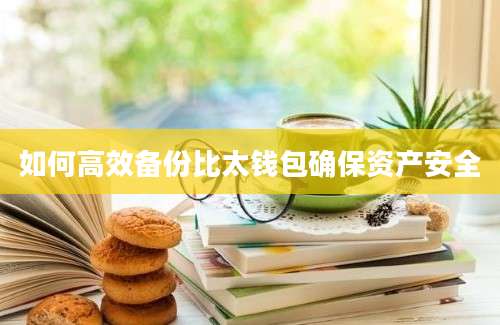 如何高效备份比太钱包确保资产安全