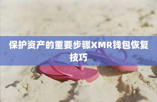 保护资产的重要步骤XMR钱包恢复技巧