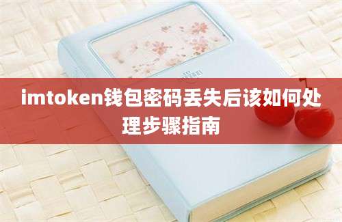 imtoken钱包密码丢失后该如何处理步骤指南