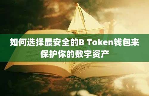 如何选择最安全的B Token钱包来保护你的数字资产