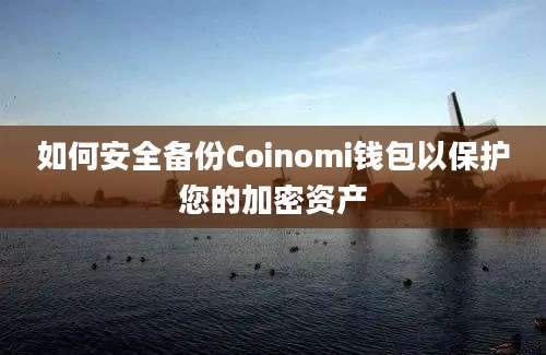 如何安全备份Coinomi钱包以保护您的加密资产