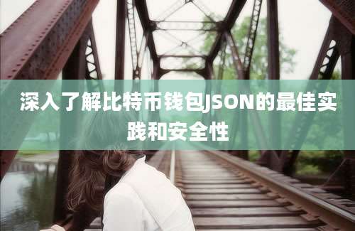 深入了解比特币钱包JSON的最佳实践和安全性