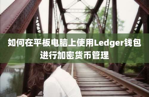 如何在平板电脑上使用Ledger钱包进行加密货币管理