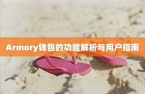 Armory钱包的功能解析与用户指南