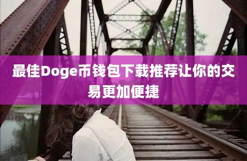 最佳Doge币钱包下载推荐让你的交易更加便捷