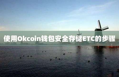 使用Okcoin钱包安全存储ETC的步骤