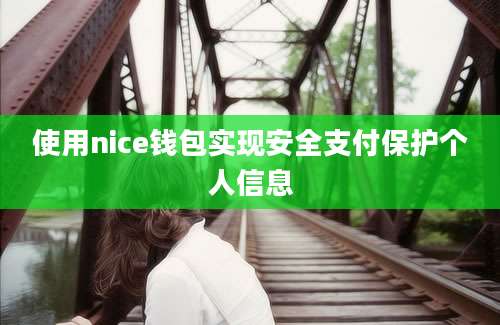 使用nice钱包实现安全支付保护个人信息