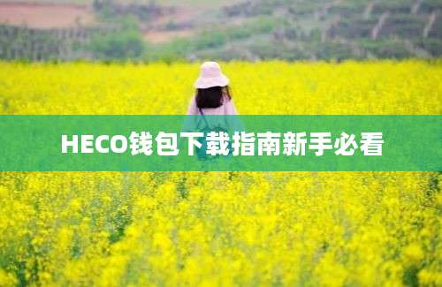 HECO钱包下载指南新手必看