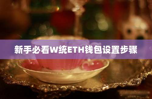 新手必看W统ETH钱包设置步骤